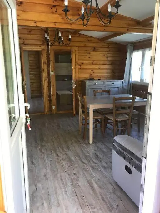 Le Chalet Montfroc France