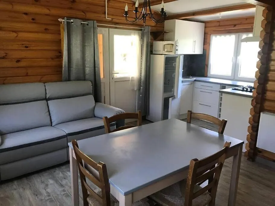 Le Chalet Montfroc